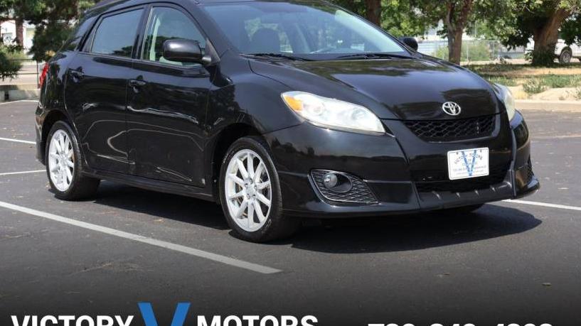 TOYOTA COROLLA MATRIX 2010 2T1KU4EE7AC265224 image